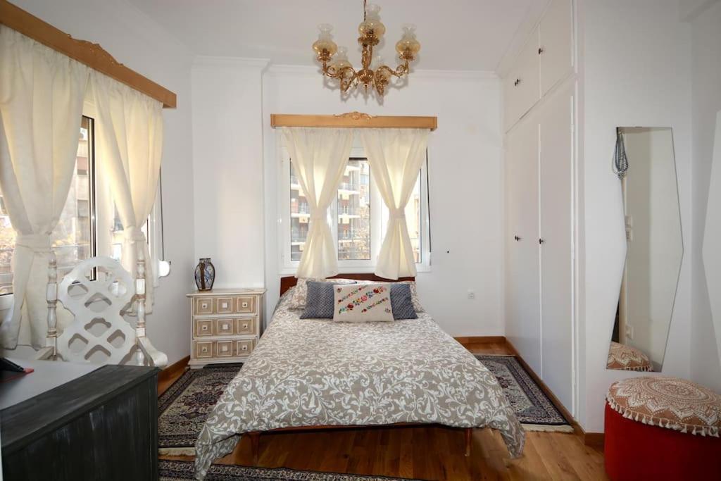 Athens Apartment Exterior foto